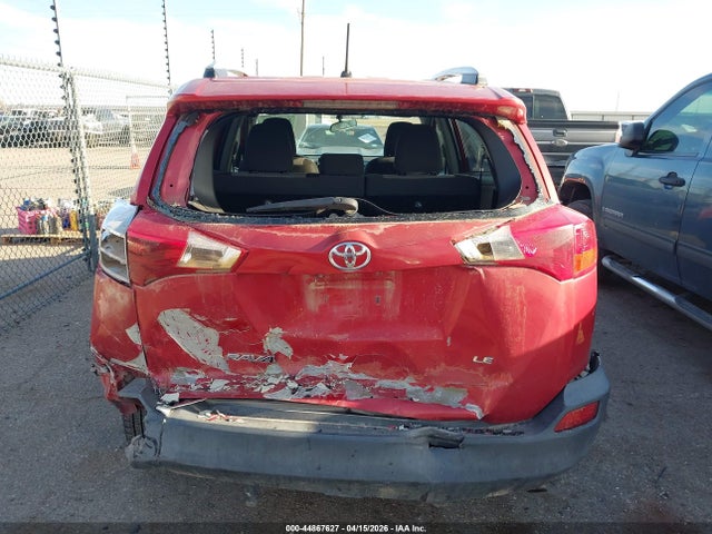 Toyota RAV4 Le