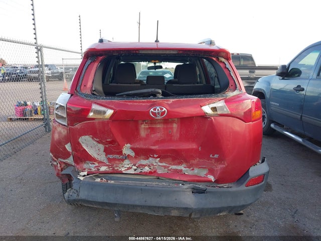 Toyota RAV4 Le