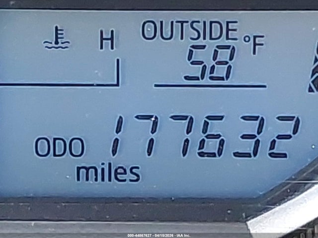 Toyota RAV4 Le