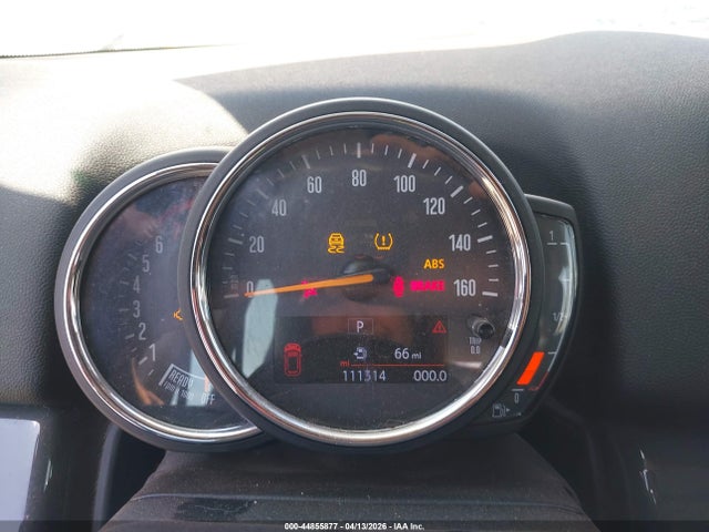 MINI Countryman Cooper
