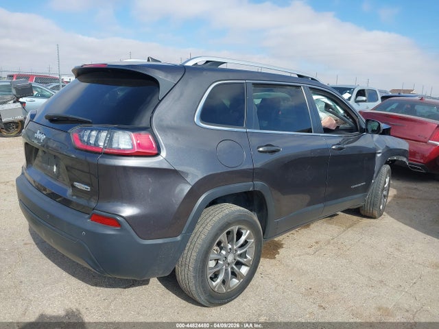 Jeep Cherokee Latitude Plus Fwd