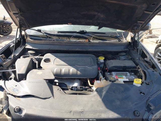 Jeep Cherokee Latitude Plus Fwd
