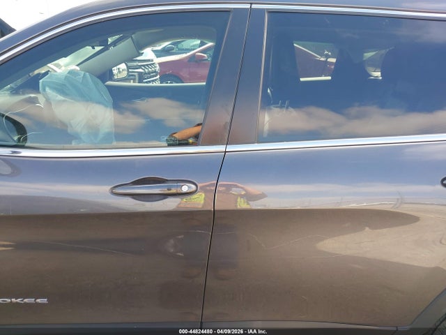 Jeep Cherokee Latitude Plus Fwd