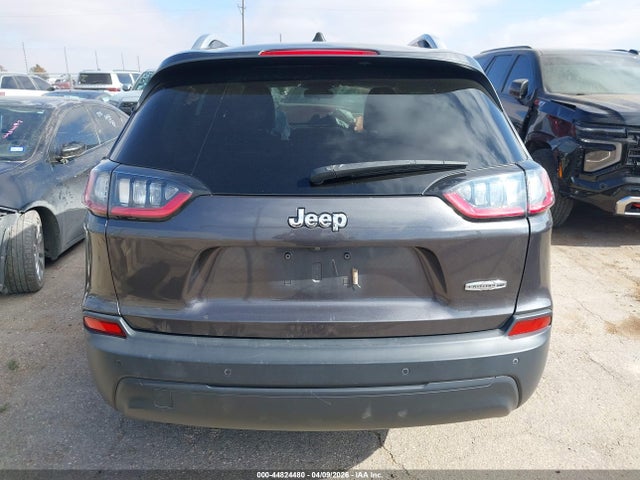 Jeep Cherokee Latitude Plus Fwd