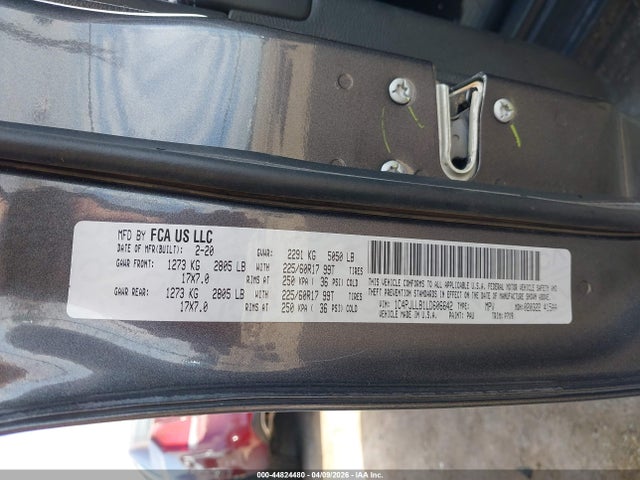 Jeep Cherokee Latitude Plus Fwd