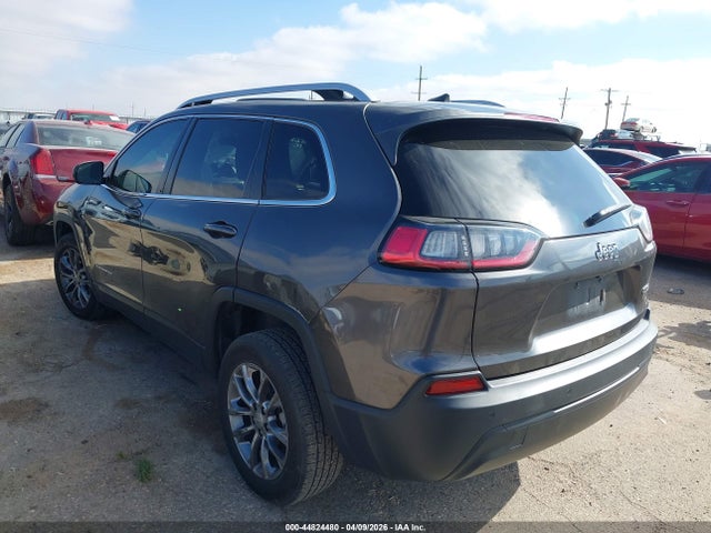 Jeep Cherokee Latitude Plus Fwd
