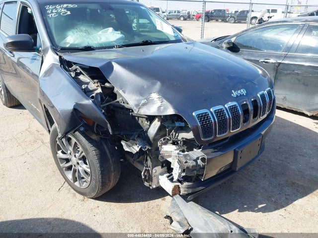 Jeep Cherokee Latitude Plus Fwd