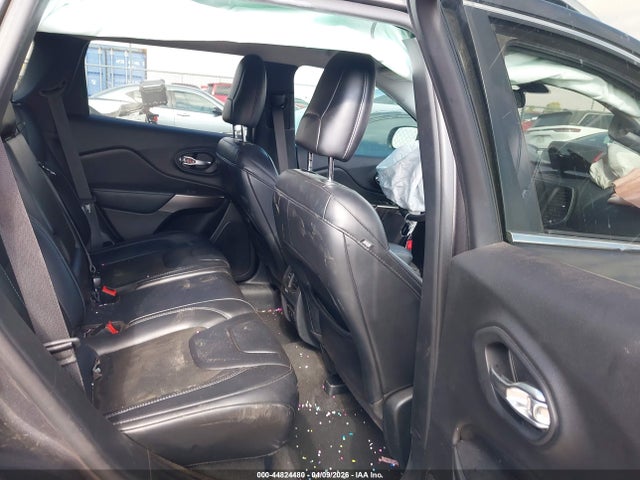Jeep Cherokee Latitude Plus Fwd