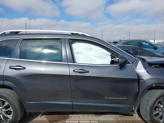 Jeep Cherokee Latitude Plus Fwd