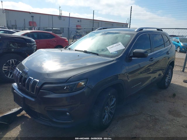 Jeep Cherokee Latitude Plus Fwd