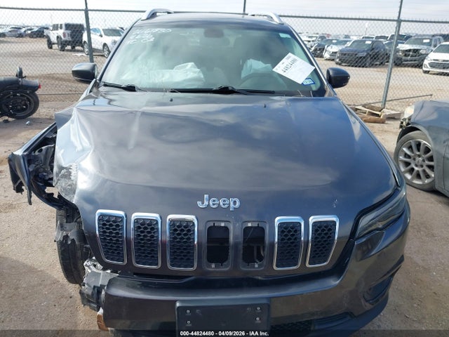 Jeep Cherokee Latitude Plus Fwd