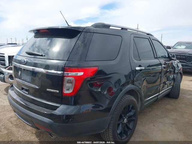 Ford Explorer Limited