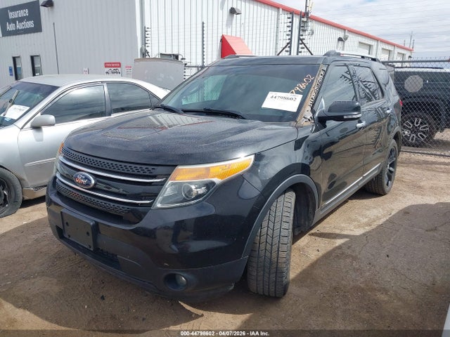 Ford Explorer Limited