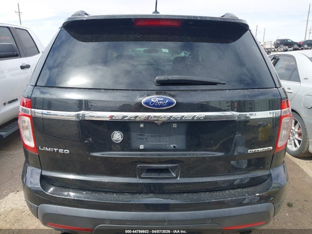 Ford Explorer Limited