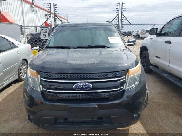 Ford Explorer Limited