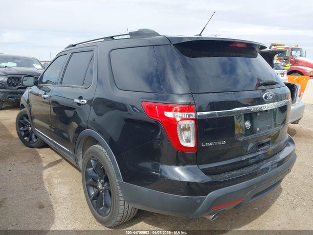 Ford Explorer Limited