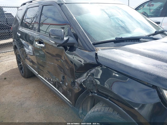 Ford Explorer Limited