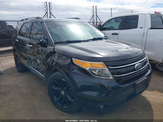 Salvage Ford Explorer Image