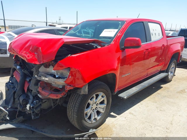 Chevrolet Colorado Lt