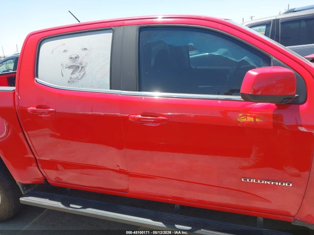 Chevrolet Colorado Lt