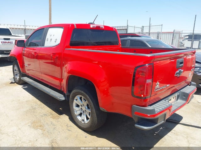 Chevrolet Colorado Lt