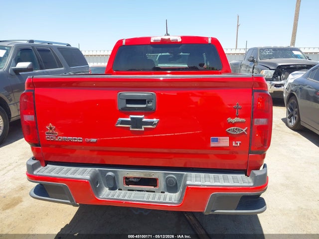 Chevrolet Colorado Lt