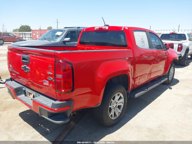 Chevrolet Colorado Lt