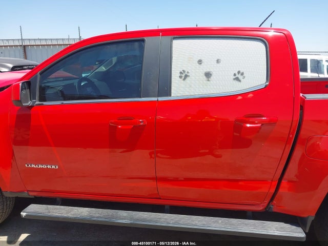 Chevrolet Colorado Lt