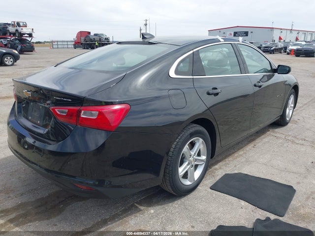 Chevrolet Malibu Fwd 1fl