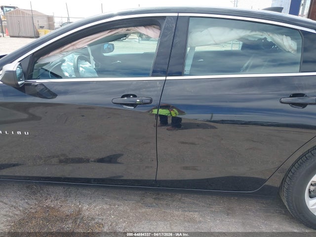 Chevrolet Malibu Fwd 1fl