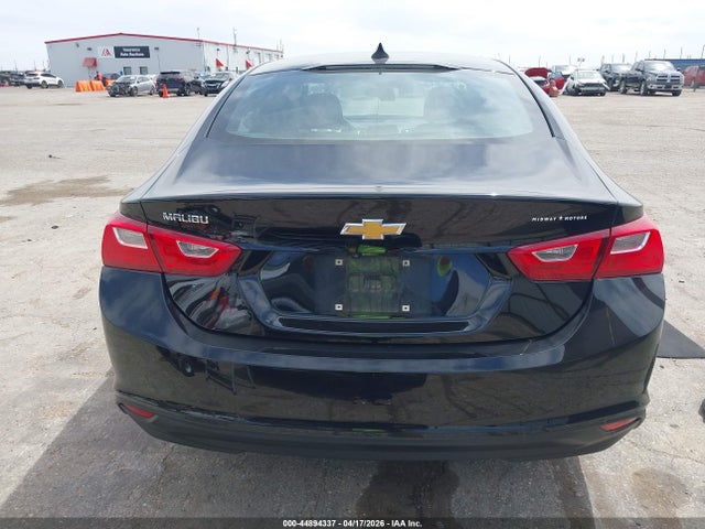Chevrolet Malibu Fwd 1fl
