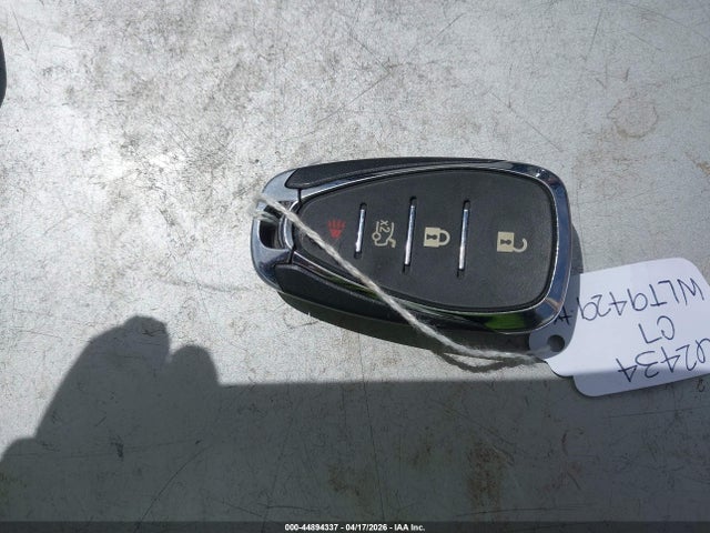 Chevrolet Malibu Fwd 1fl