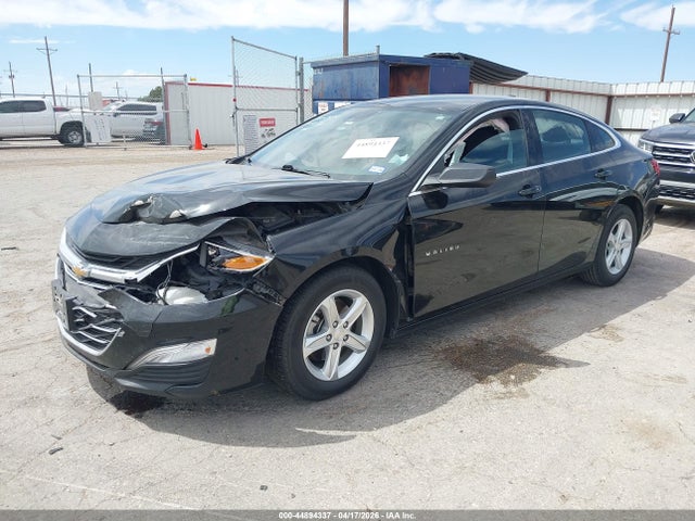 Chevrolet Malibu Fwd 1fl