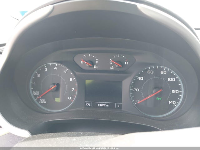 Chevrolet Malibu Fwd 1fl