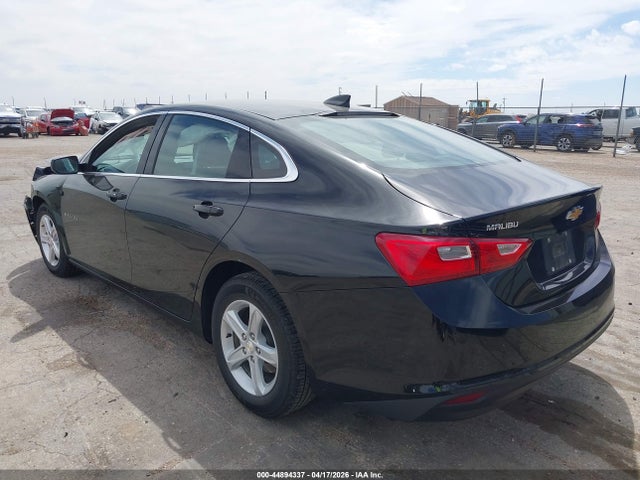 Chevrolet Malibu Fwd 1fl