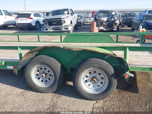 Trailer Utility Trail