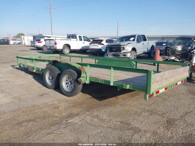 Trailer Utility Trail