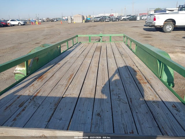 Trailer Utility Trail