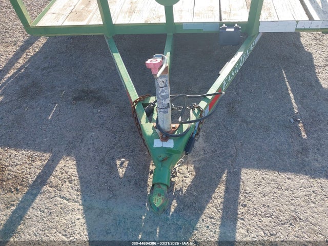 Trailer Utility Trail