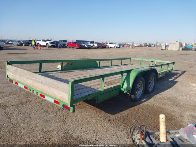 Trailer Utility Trail