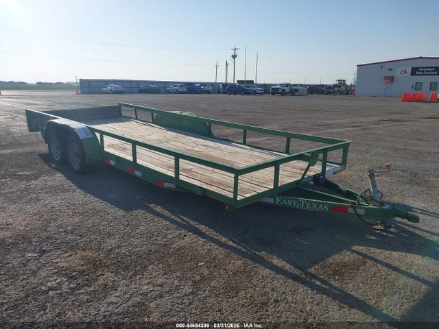 Salvage Trailer Utility Trail Image
