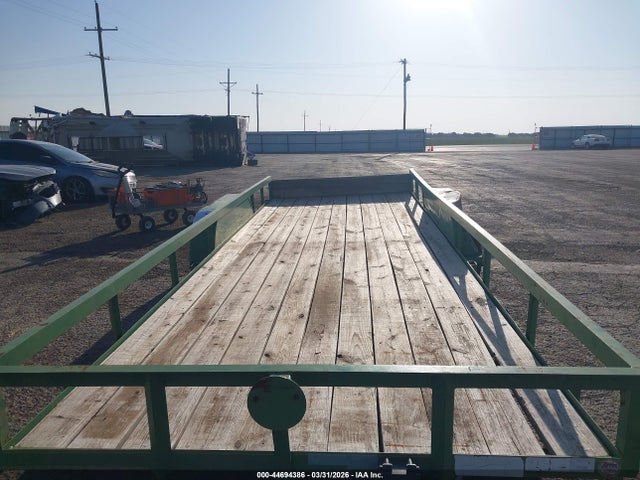 Trailer Utility Trail