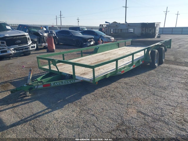 Trailer Utility Trail