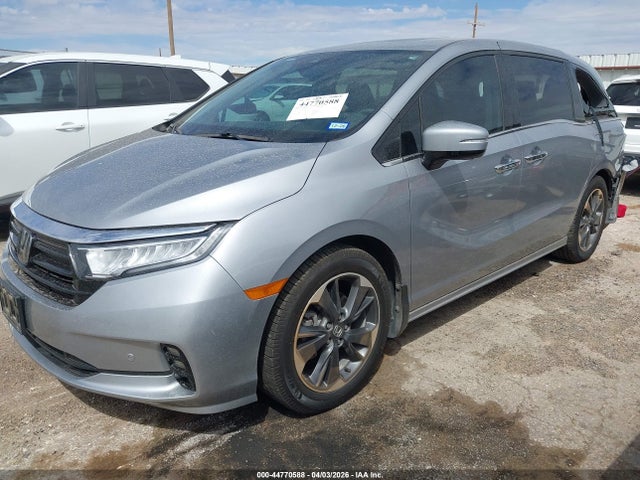 Honda Odyssey Elite