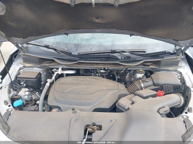 Honda Odyssey Elite