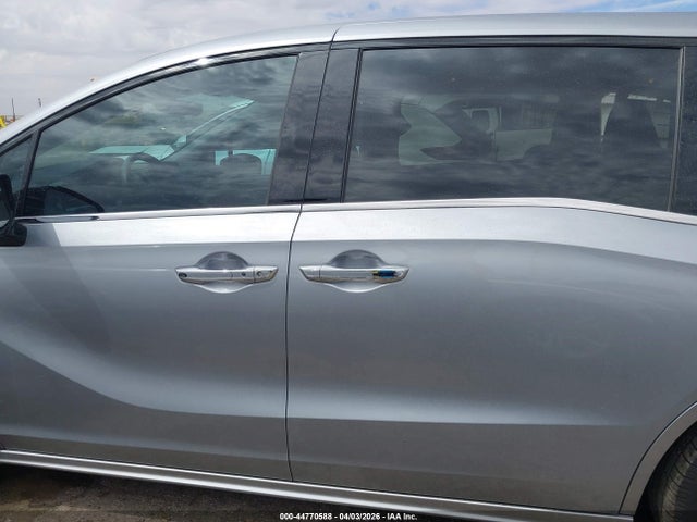 Honda Odyssey Elite