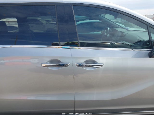Honda Odyssey Elite
