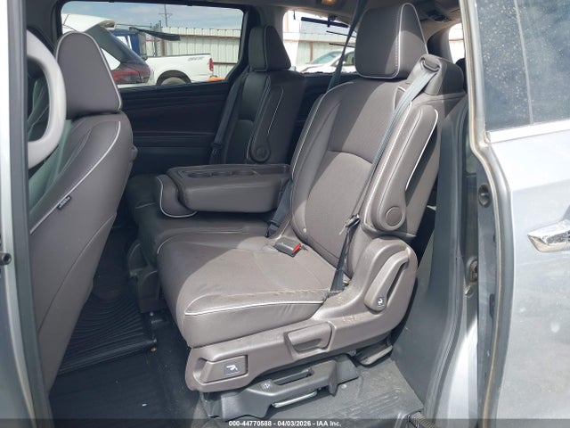 Honda Odyssey Elite