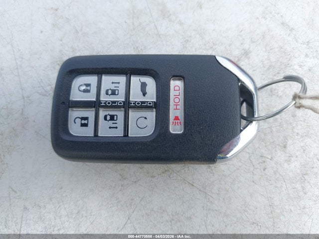 Honda Odyssey Elite