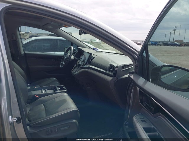 Honda Odyssey Elite